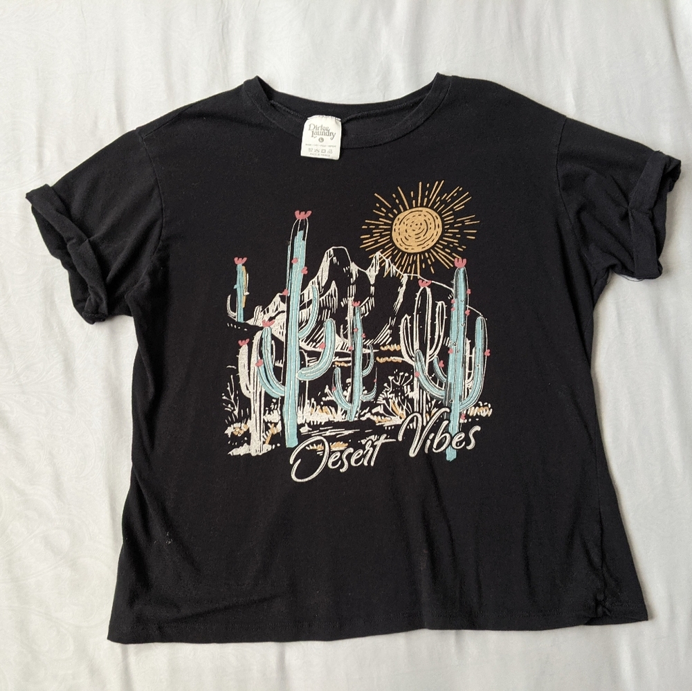 Black Arizona shirt